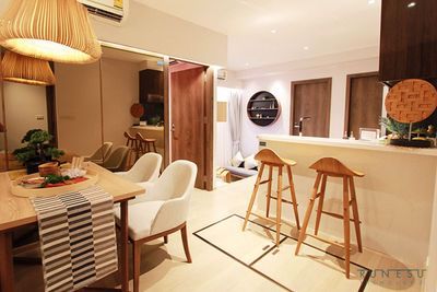 คอนโดมิเนียม-ห้องมุม-runesu-thonglor-5-ใกล้-bts-ทองหล่อ-สร้างด้วยเทคโนโลยีบริษัทญี่ปุ่น