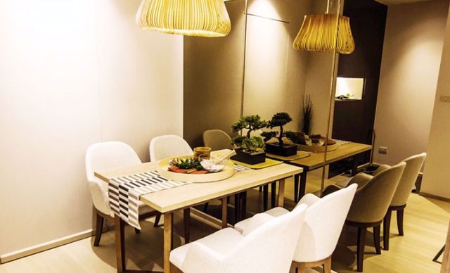 คอนโดมิเนียม-ห้องมุม-runesu-thonglor-5-ใกล้-bts-ทองหล่อ-สร้างด้วยเทคโนโลยีบริษัทญี่ปุ่น