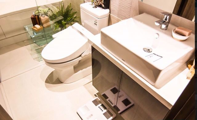 คอนโดมิเนียม-ห้องมุม-runesu-thonglor-5-ใกล้-bts-ทองหล่อ-สร้างด้วยเทคโนโลยีบริษัทญี่ปุ่น