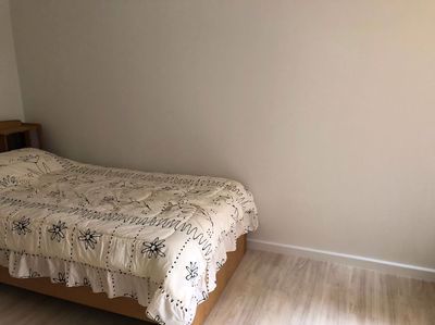 popular-condo-คอนโดมิเนียม-ในเมืองทองธานี-39-ตรม-ปรับปรุงใหม่-กั้นพื้นที่ห้องนอน-พร้อมเฟอร์นิเจอร์