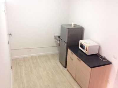 popular-condo-คอนโดมิเนียม-ในเมืองทองธานี-39-ตรม-ปรับปรุงใหม่-กั้นพื้นที่ห้องนอน-พร้อมเฟอร์นิเจอร์