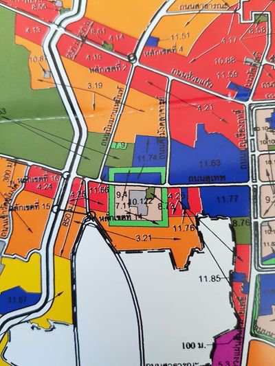 ขายที่ดินในตัวเมืองเชียงใหม่-เนื้อที่-15-ไร่เศษ-ใกล้มหาวิทยาลัยเชียงใหม่-ถนนนิมมานฯ