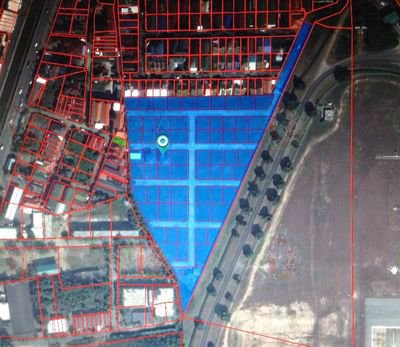 ขายที่ดินในตัวเมืองเชียงใหม่-เนื้อที่-15-ไร่เศษ-ใกล้มหาวิทยาลัยเชียงใหม่-ถนนนิมมานฯ