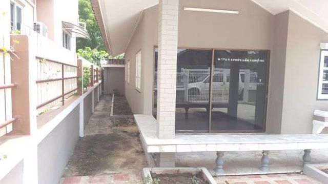 บ้านชั้นเดียว-ถนนบางกรวย-ไทรน้อย-47-ตรว-มวิสาหกิจ