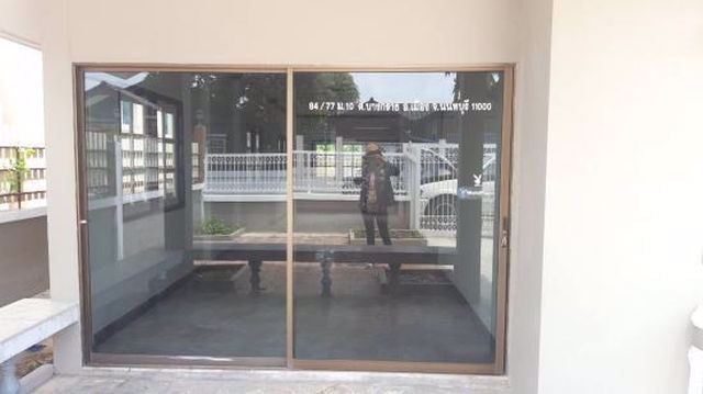 บ้านชั้นเดียว-ถนนบางกรวย-ไทรน้อย-47-ตรว-มวิสาหกิจ