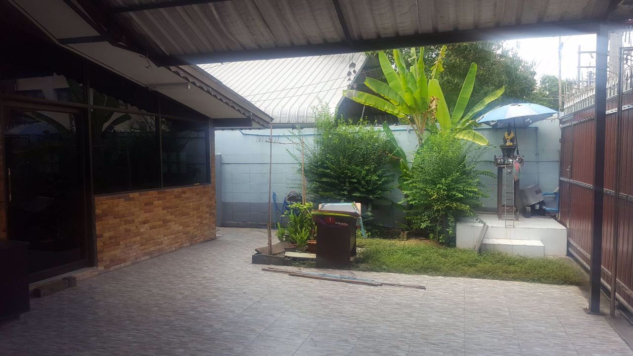 บ้านเดี่ยวชั้นเดียว-54-ตรว-ซอยหมอศรี-ใกล้โรงเรียนยอแซฟ-สามพราน