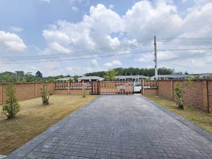 ขายบ้านเดี่ยว-2-ชั้น-โครงการ-วิว-ฐานทรัพย์แลนด์-ชุมแสง-วังจันทร์