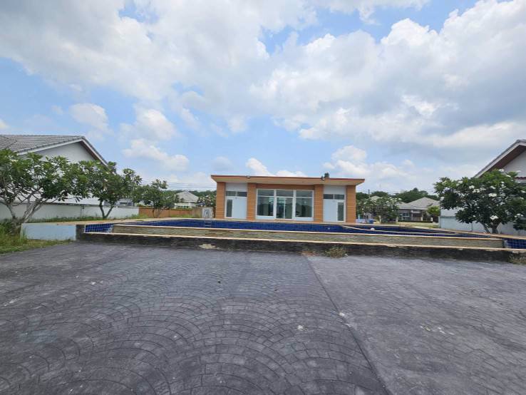 ขายบ้านเดี่ยว-2-ชั้น-โครงการ-วิว-ฐานทรัพย์แลนด์-ชุมแสง-วังจันทร์