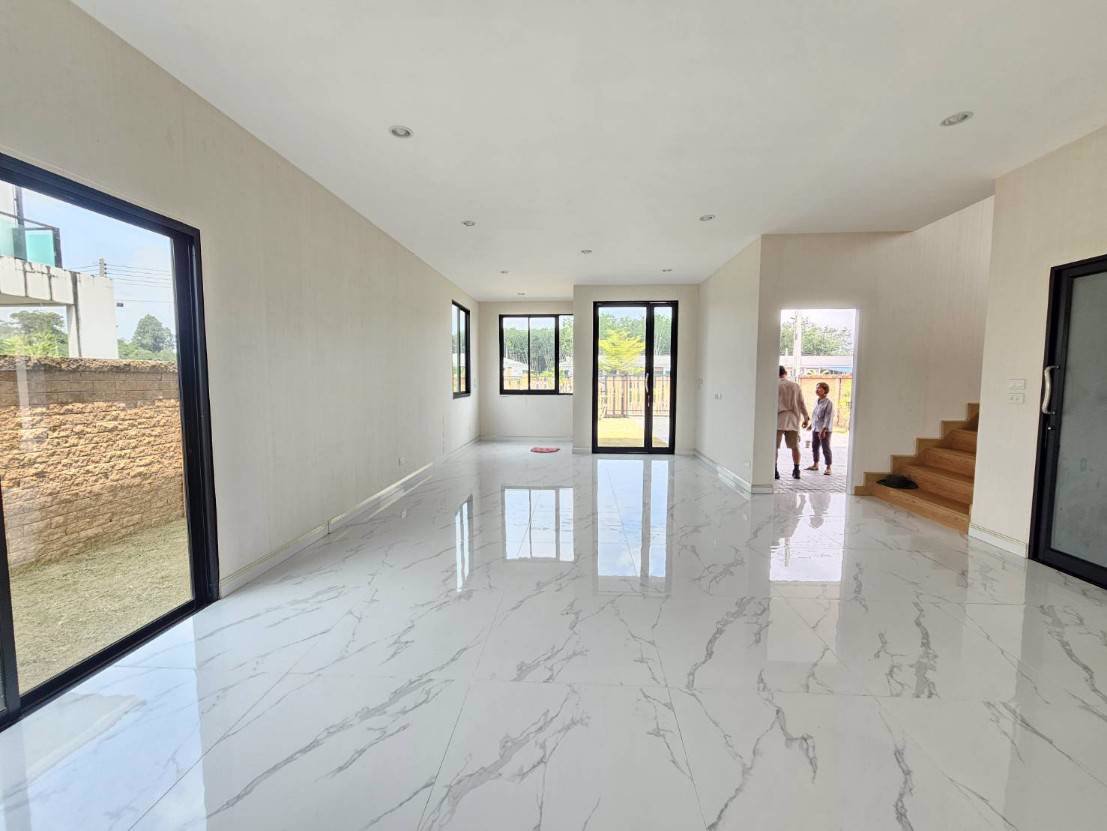 ขายบ้านเดี่ยว-2-ชั้น-โครงการ-วิว-ฐานทรัพย์แลนด์-ชุมแสง-วังจันทร์