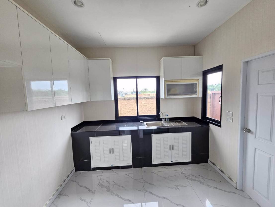 ขายบ้านเดี่ยว-2-ชั้น-โครงการ-วิว-ฐานทรัพย์แลนด์-ชุมแสง-วังจันทร์