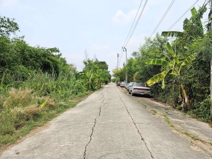 ขายที่ดินถมแล้ว-ซอยเลียบวารี-35-เขตหนองจอก-จกรุงเทพมหานคร