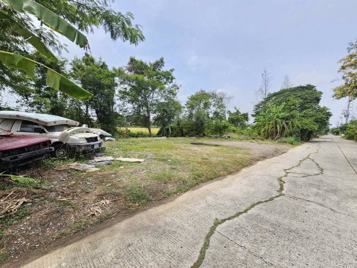 ขายที่ดินถมแล้ว-ซอยเลียบวารี-35-เขตหนองจอก-จกรุงเทพมหานคร