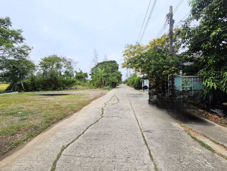 ขายที่ดินถมแล้ว-ซอยเลียบวารี-35-เขตหนองจอก-จกรุงเทพมหานคร