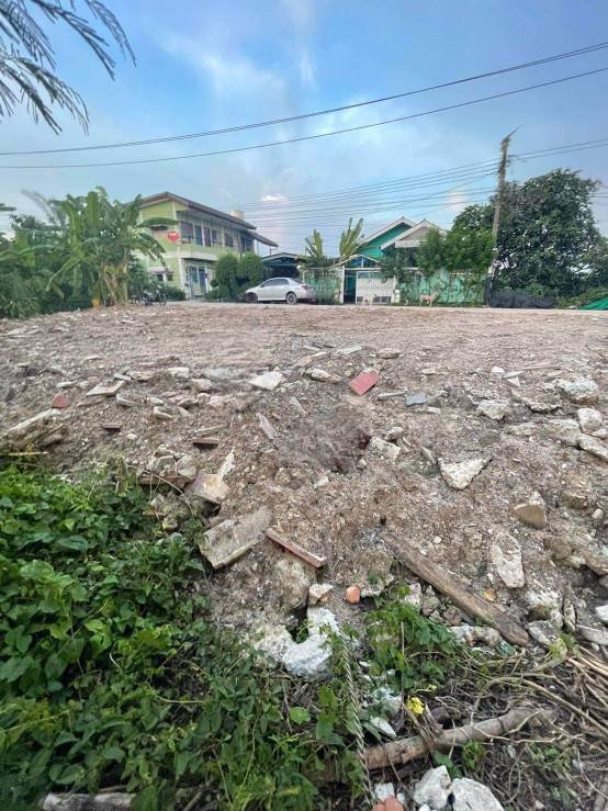 ขายที่ดินถมแล้ว-ซอยเลียบวารี-35-เขตหนองจอก-จกรุงเทพมหานคร