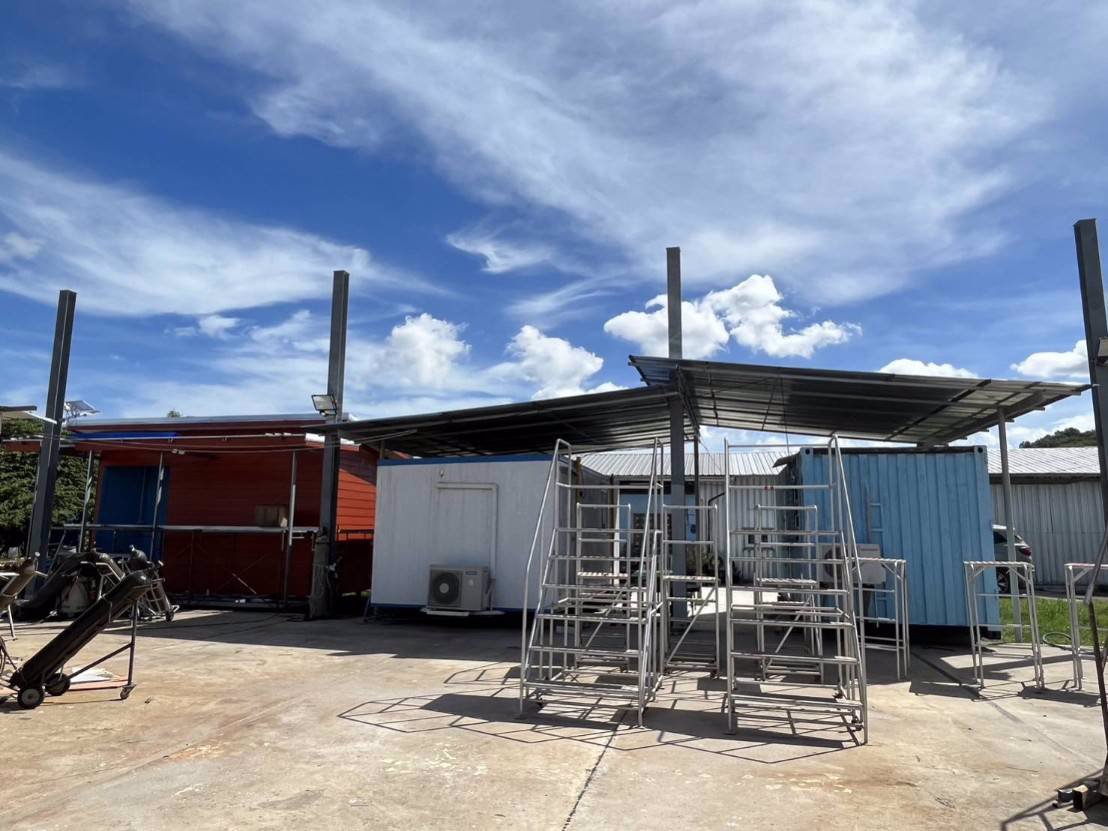 ขายที่ดินพร้อมสิ่งปลูกสร้าง-อาคารโกดัง-ห้วยโป่ง-อำเภอเมืองระยอง