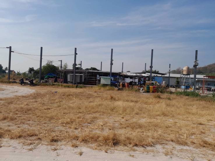 ขายที่ดินพร้อมสิ่งปลูกสร้าง-อาคารโกดัง-ห้วยโป่ง-อำเภอเมืองระยอง