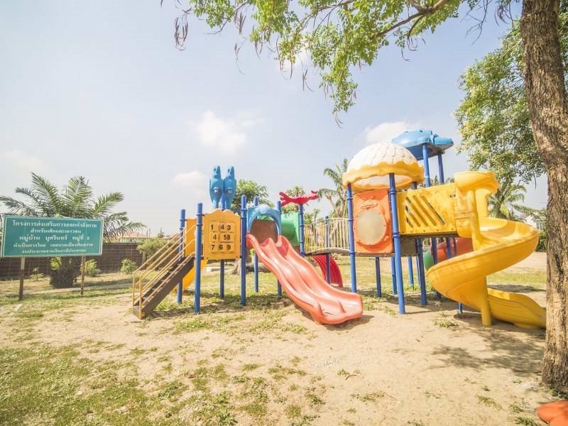 ขายทาวน์เฮ้าส์-ตกแต่งใหม่สวย-พร้อมอยู่-หมู่บ้านบุศรินทร์​-บ้านกล้วย-ไทรน้อย-บางบัวทอง-ใกล้ตลาดนัดมนว