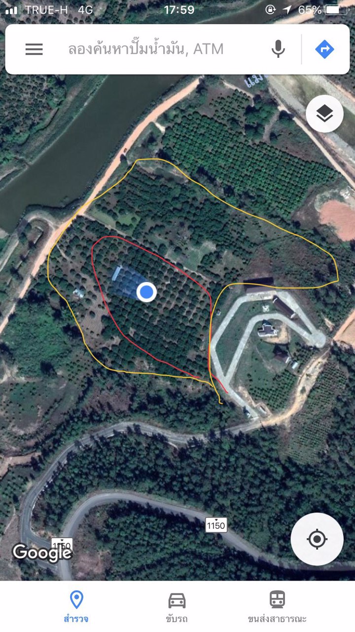 ขายที่ดิน-14-ไร่-3-งาน-74-ตารางวา-พร้อมโฉนด-จ-เชียงใหม่