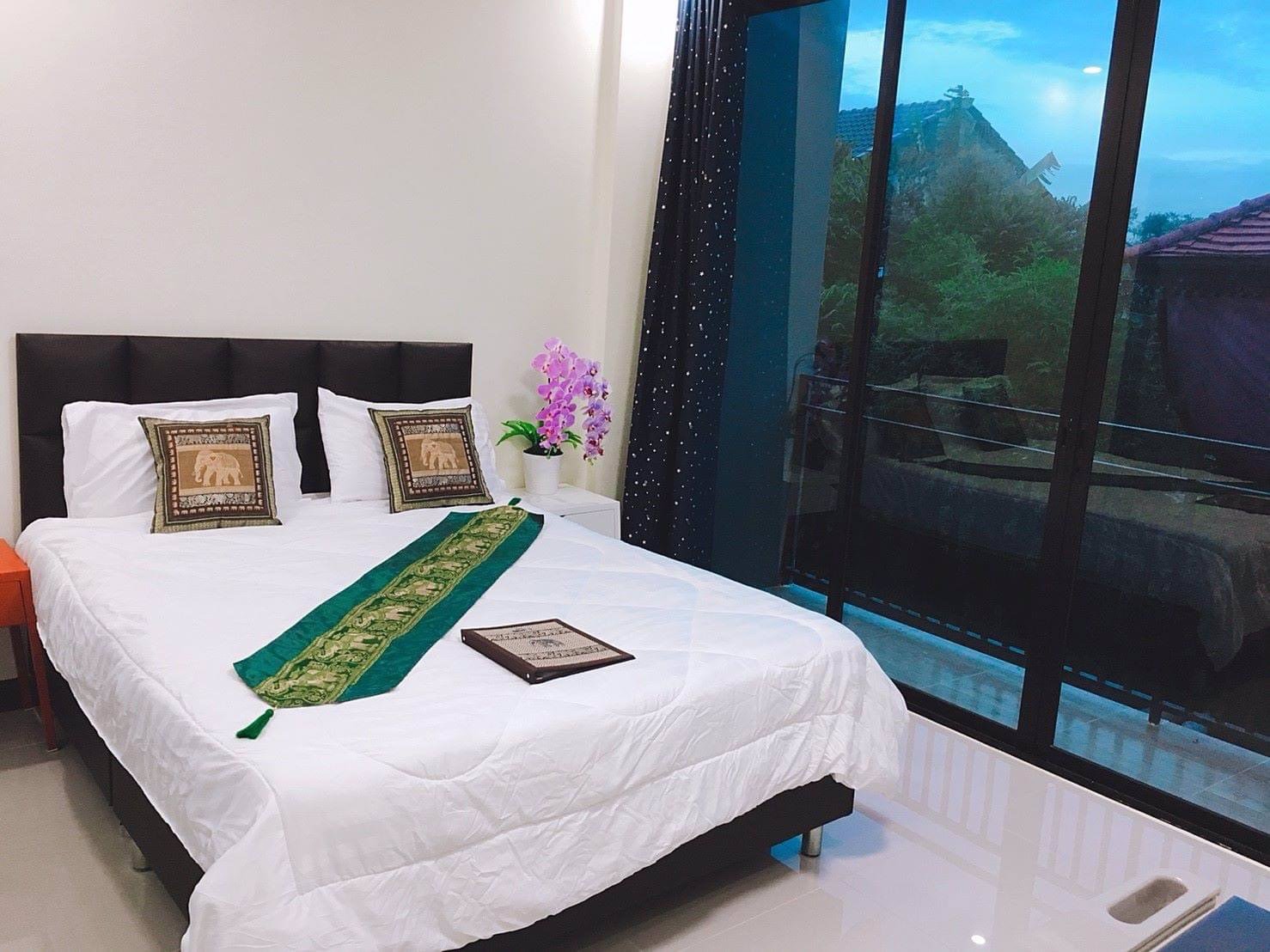 ขายทาวน์โฮม-4-ชั้น-ดาดฟ้า-มีลูกค้าเช่ารายเดือนเต็มทุกห้อง