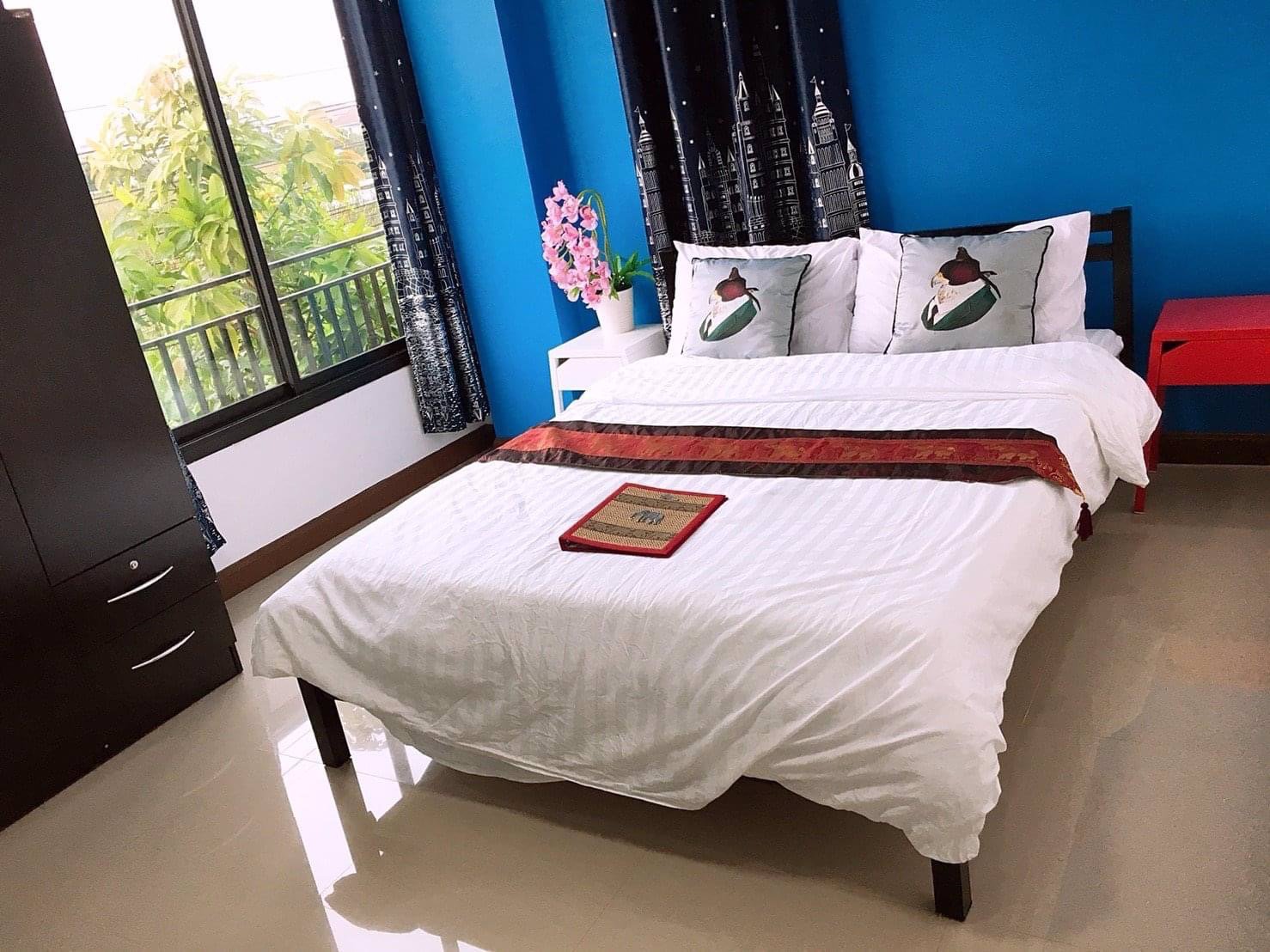 ขายทาวน์โฮม-4-ชั้น-ดาดฟ้า-มีลูกค้าเช่ารายเดือนเต็มทุกห้อง