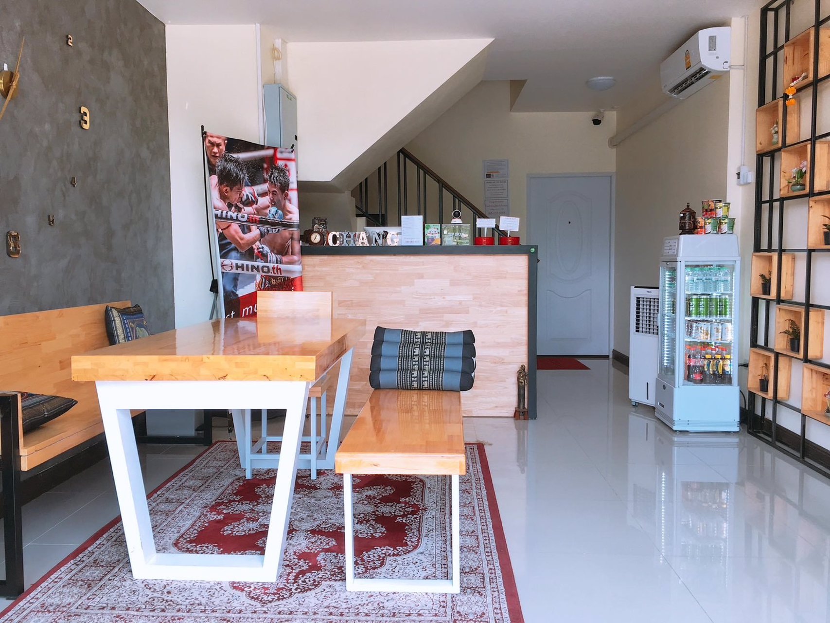 ขายทาวน์โฮม-4-ชั้น-ดาดฟ้า-มีลูกค้าเช่ารายเดือนเต็มทุกห้อง