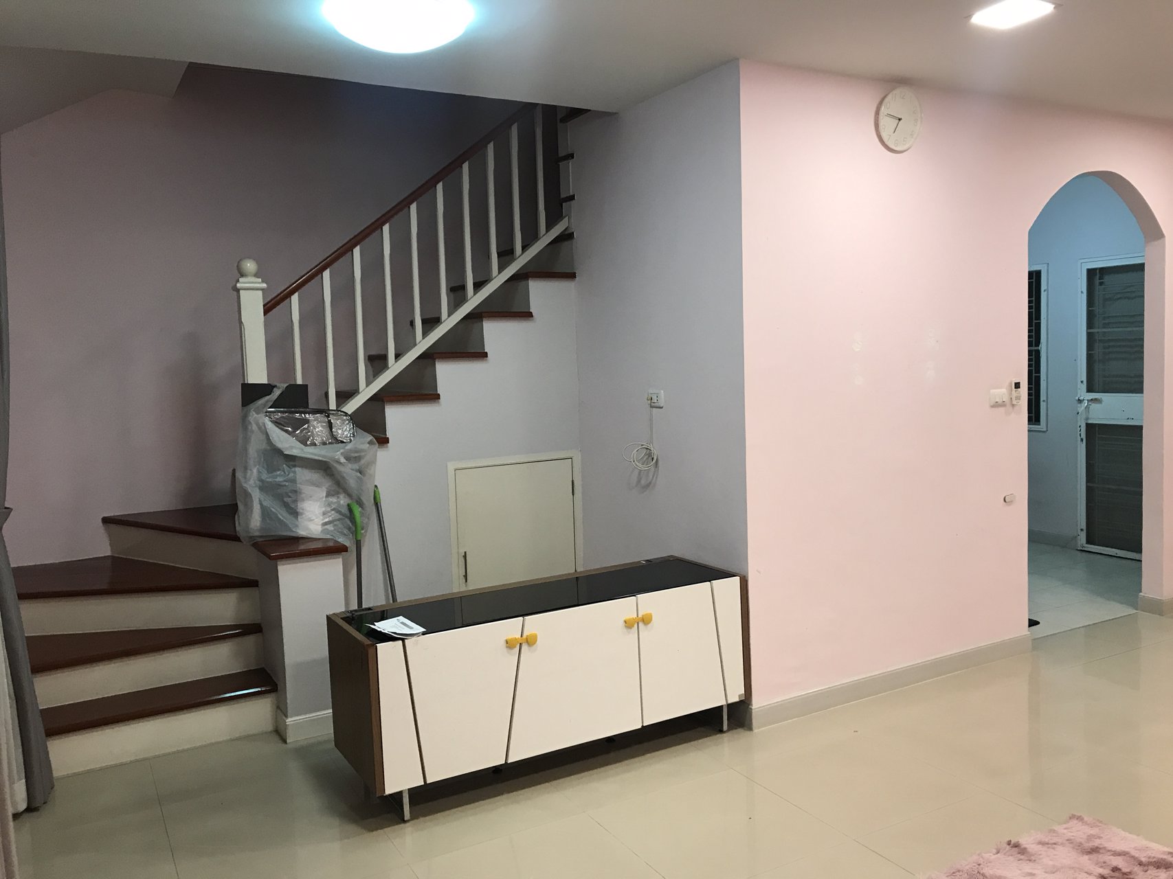 ให้เช่าทาวน์โฮมเดอะคอนเนค7-1-ดอนเมือง-วิภาวดี-ติดถนนเทิดราชัน