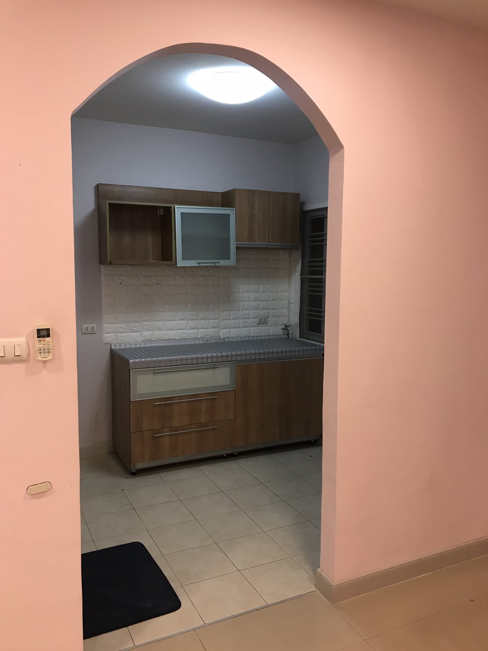 ให้เช่าทาวน์โฮมเดอะคอนเนค7-1-ดอนเมือง-วิภาวดี-ติดถนนเทิดราชัน