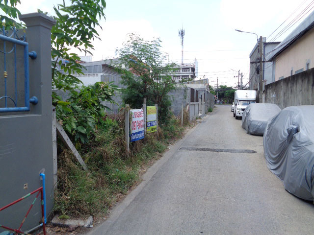 🚩ขายด่วน-ที่ดิน-100-ตรว-ซอ่อนนุช-69-ใกล้แยกประเวศ