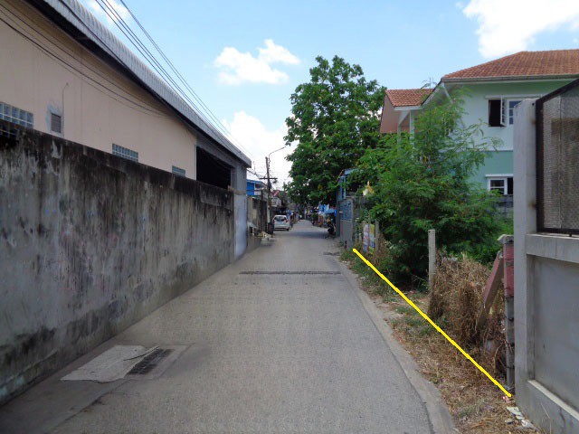 🚩ขายด่วน-ที่ดิน-100-ตรว-ซอ่อนนุช-69-ใกล้แยกประเวศ