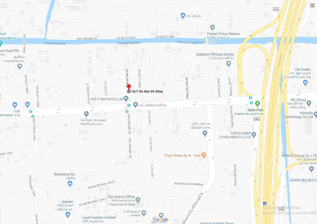 🚩ขายด่วน-ที่ดิน-100-ตรว-ซอ่อนนุช-69-ใกล้แยกประเวศ