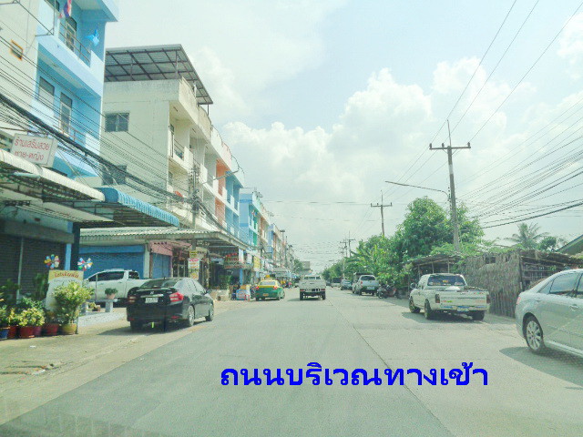 🚩ที่ดินจัดสรร-แปลงสวยหัวมุม-60-ตาราวา-หมู่บ้านเปรมปรีด์-ในซอย-รังสิต-นครนายก-54