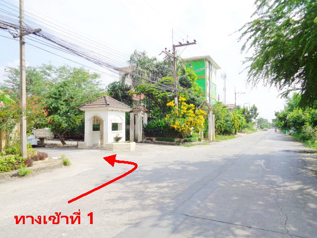 🚩ที่ดินจัดสรร-แปลงสวยหัวมุม-60-ตาราวา-หมู่บ้านเปรมปรีด์-ในซอย-รังสิต-นครนายก-54