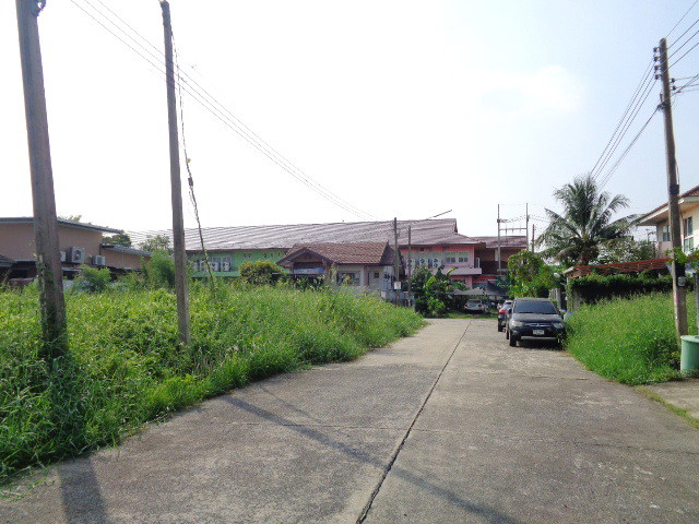 🚩ที่ดินจัดสรร-แปลงสวยหัวมุม-60-ตาราวา-หมู่บ้านเปรมปรีด์-ในซอย-รังสิต-นครนายก-54