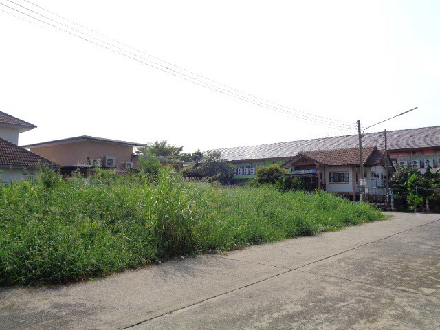 🚩ที่ดินจัดสรร-แปลงสวยหัวมุม-60-ตาราวา-หมู่บ้านเปรมปรีด์-ในซอย-รังสิต-นครนายก-54