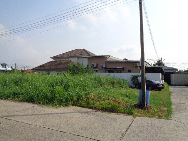 🚩ที่ดินจัดสรร-แปลงสวยหัวมุม-60-ตาราวา-หมู่บ้านเปรมปรีด์-ในซอย-รังสิต-นครนายก-54