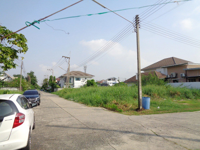 🚩ที่ดินจัดสรร-แปลงสวยหัวมุม-60-ตาราวา-หมู่บ้านเปรมปรีด์-ในซอย-รังสิต-นครนายก-54