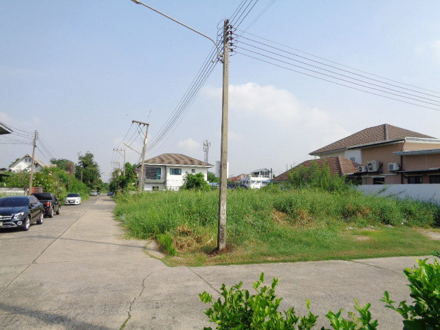 🚩ที่ดินจัดสรร-แปลงสวยหัวมุม-60-ตาราวา-หมู่บ้านเปรมปรีด์-ในซอย-รังสิต-นครนายก-54