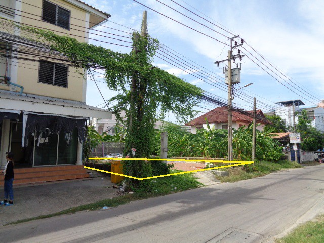 🚩ขายด่วน-ที่ดินแปลงสวย-51-ตารางวา-ซอยชุมชนจุรินทร์จัดสรร-ถนนบางกรวย-ไทรน้อย-บางรักใหญ่-บางบัวทอง