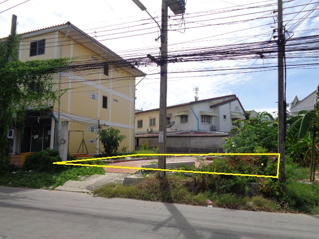 🚩ขายด่วน-ที่ดินแปลงสวย-51-ตารางวา-ซอยชุมชนจุรินทร์จัดสรร-ถนนบางกรวย-ไทรน้อย-บางรักใหญ่-บางบัวทอง