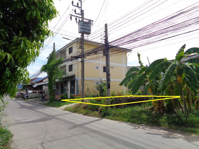 🚩ขายด่วน-ที่ดินแปลงสวย-51-ตารางวา-ซอยชุมชนจุรินทร์จัดสรร-ถนนบางกรวย-ไทรน้อย-บางรักใหญ่-บางบัวทอง