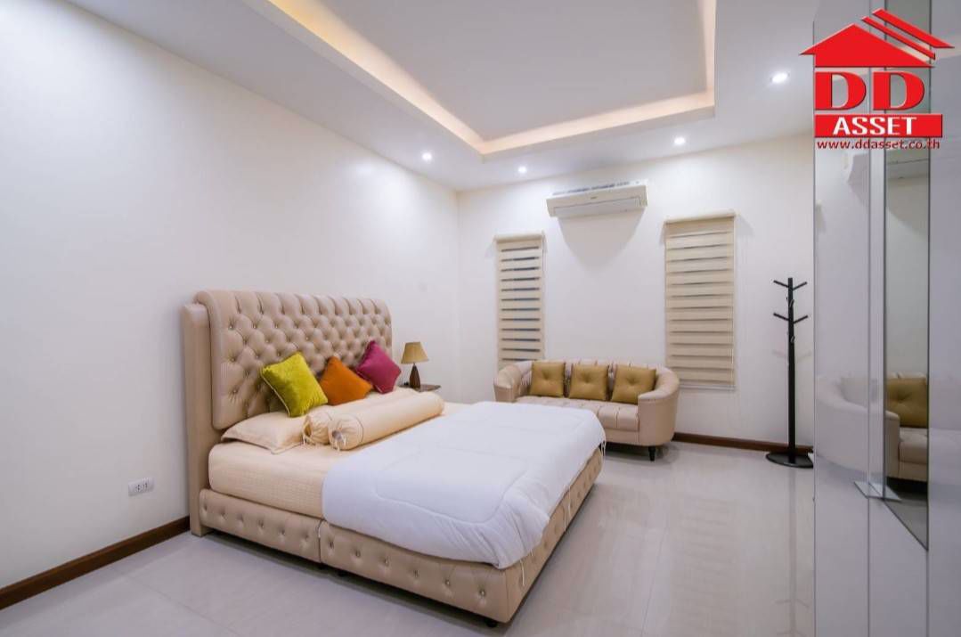 บ้านหรู-พูลวิลล่า-หมู่บ้านปาล์มวิลล่า-ชะอำ-หัวหิน