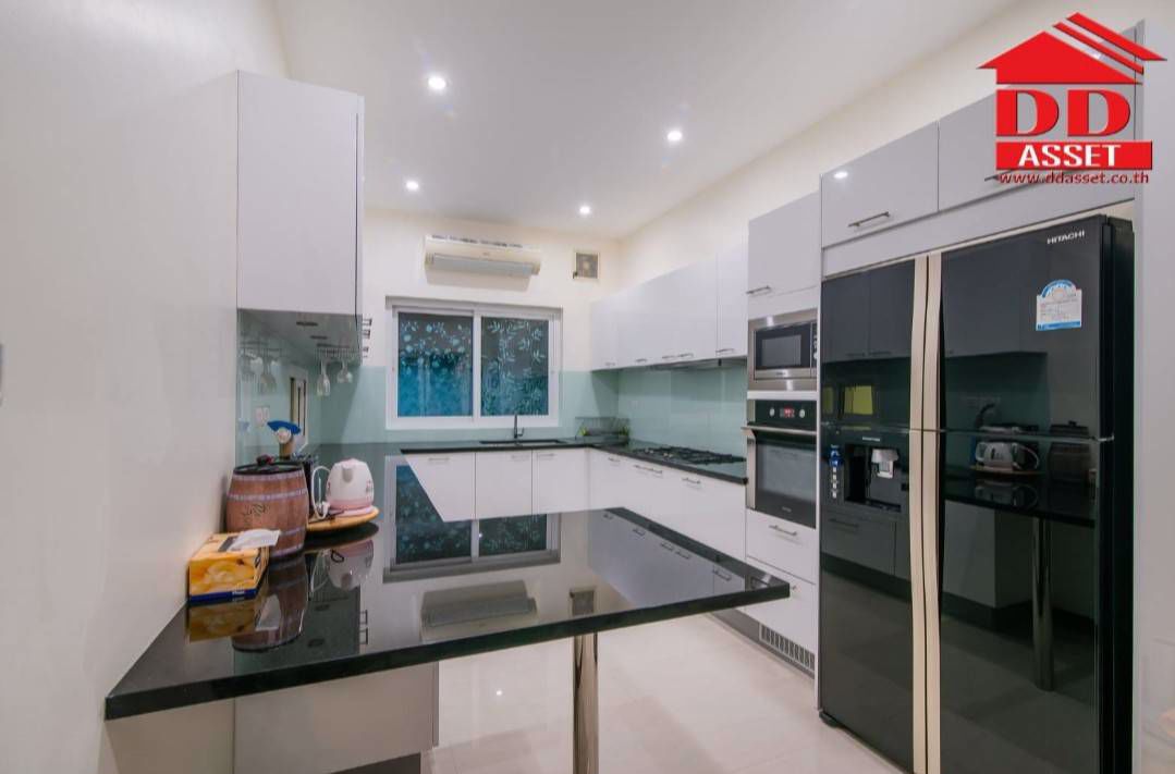 บ้านหรู-พูลวิลล่า-หมู่บ้านปาล์มวิลล่า-ชะอำ-หัวหิน