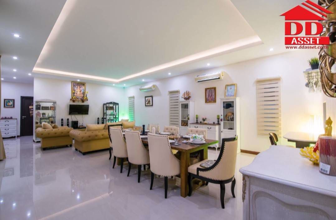 บ้านหรู-พูลวิลล่า-หมู่บ้านปาล์มวิลล่า-ชะอำ-หัวหิน