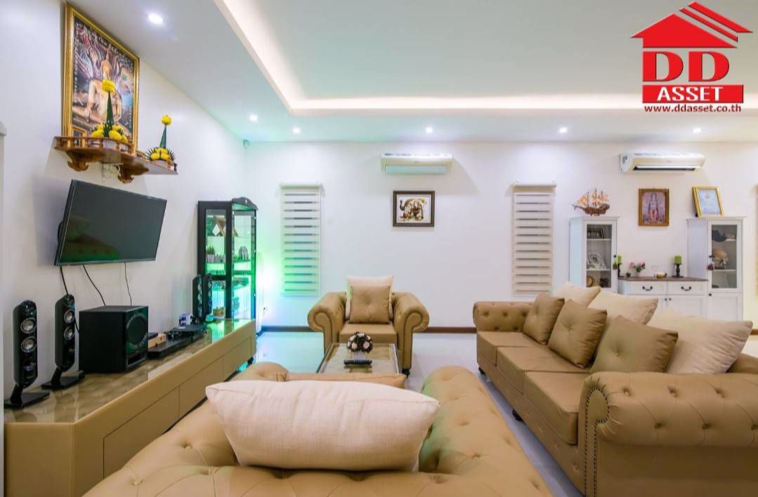 บ้านหรู-พูลวิลล่า-หมู่บ้านปาล์มวิลล่า-ชะอำ-หัวหิน