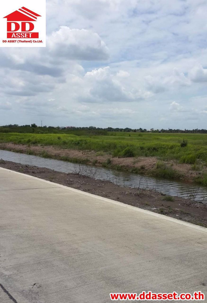 ขายที่ดิน-ติดถนน-ลำลูกกาคลอง-7-ฝั่งตะวันออกเส้นเดียวกับเทศบาลธัญบุรี