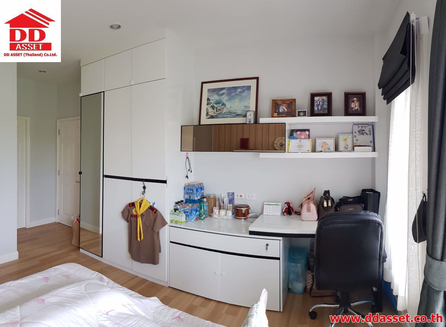 ขายด่วนถูกมาก-หมู่บ้านอิงลดา-ลำลูกกา-คลอง-4