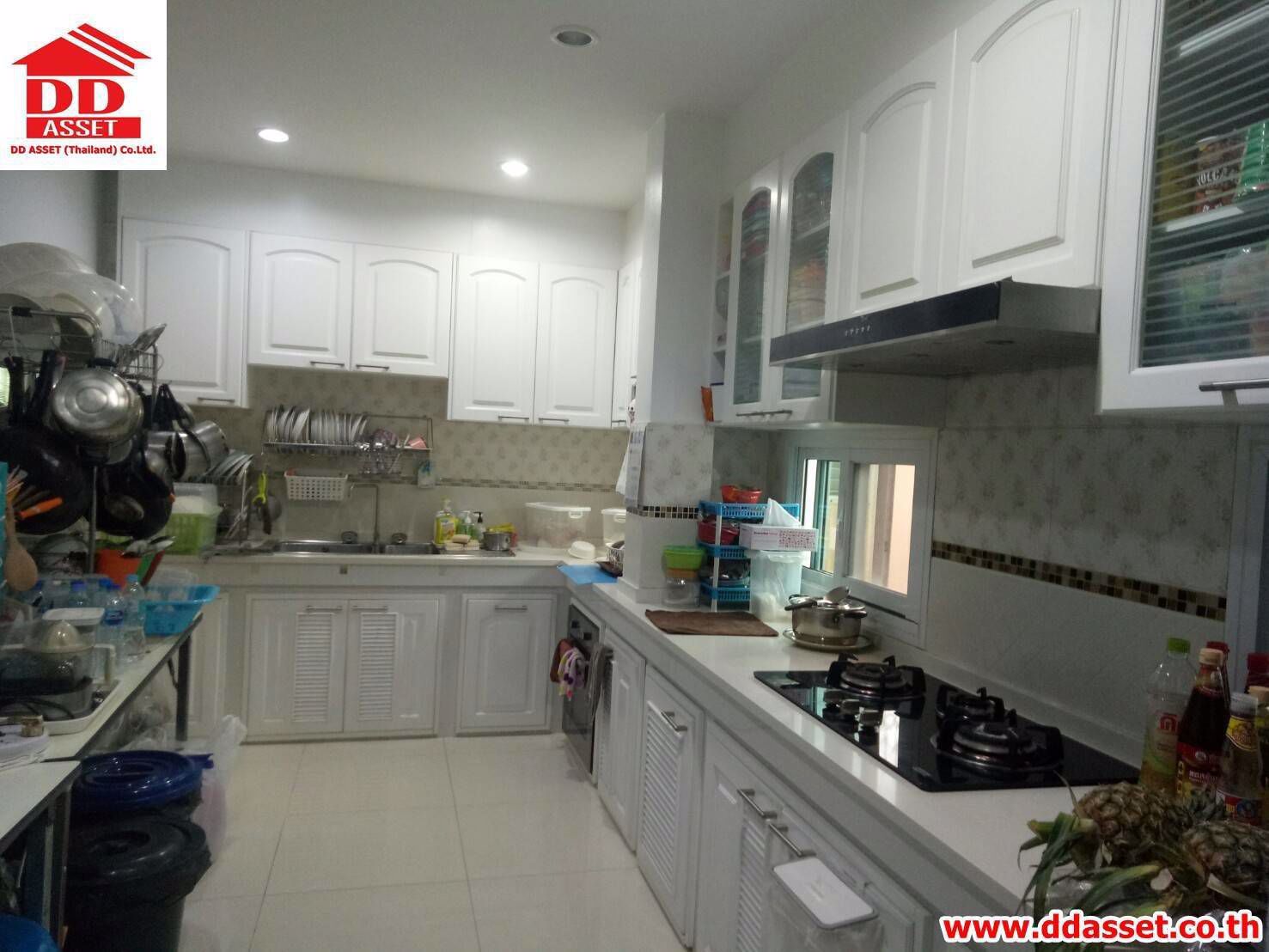 ขายด่วนถูกมาก-หมู่บ้านอิงลดา-ลำลูกกา-คลอง-4