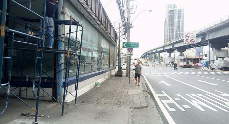 พื้นที่ให้เช่า-ขาย-ขนาดพื้นที่-3-งาน-728-ตรวา-ติดกับถนนเพชรบุรี-ใกล้โรงพยาบาลเพชรเวช-ทำเลดี-