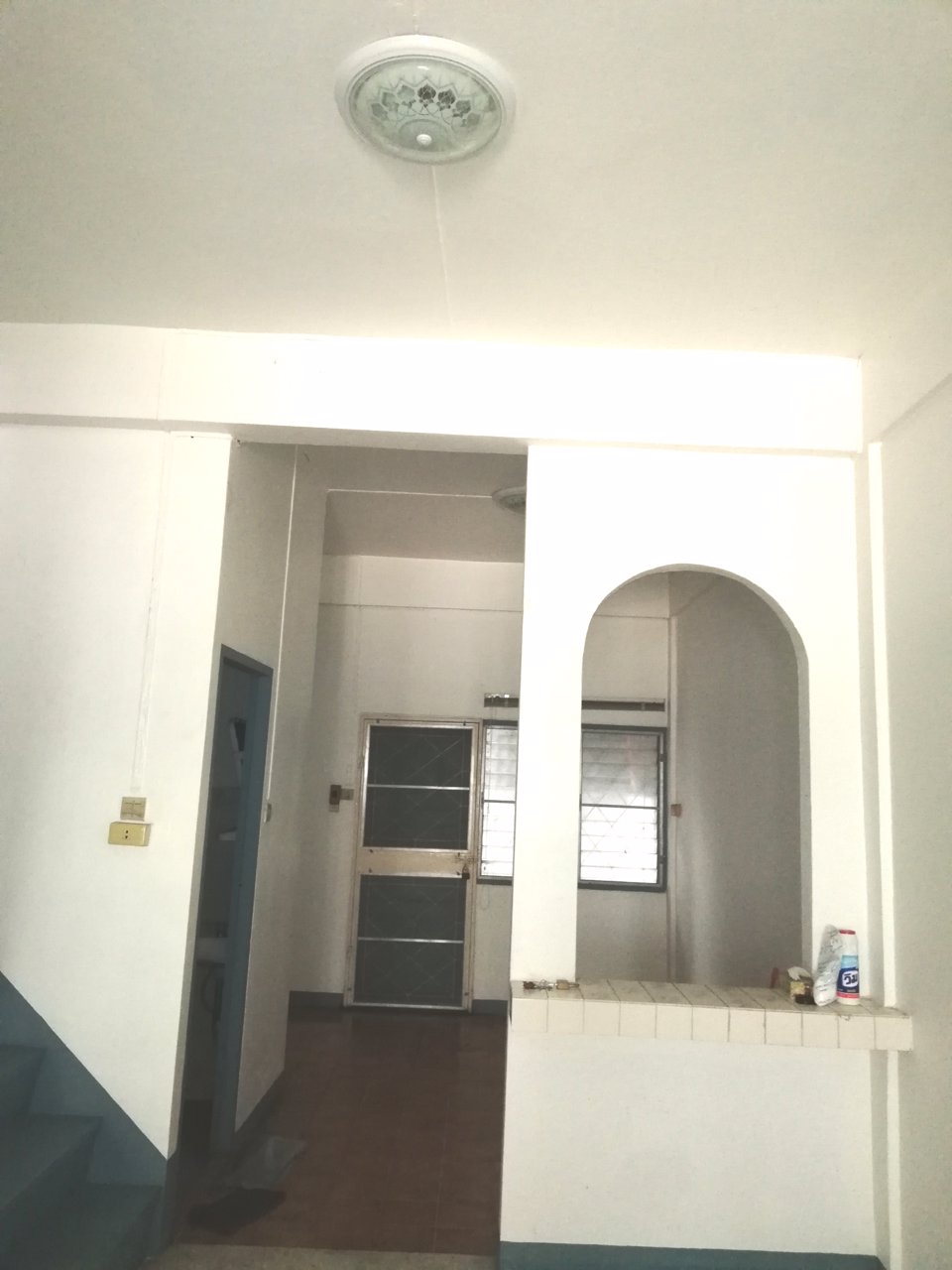 ขายทาวน์เฮ้าส์รุ่งเรือง-2-ชั้น-ใกล้-bts-บางนา