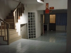 ขายทาวน์เฮ้าส์-29-ตรว-หมู่บ้านนันทนาการ์เด้นท์-เทพารักษ์-กม16